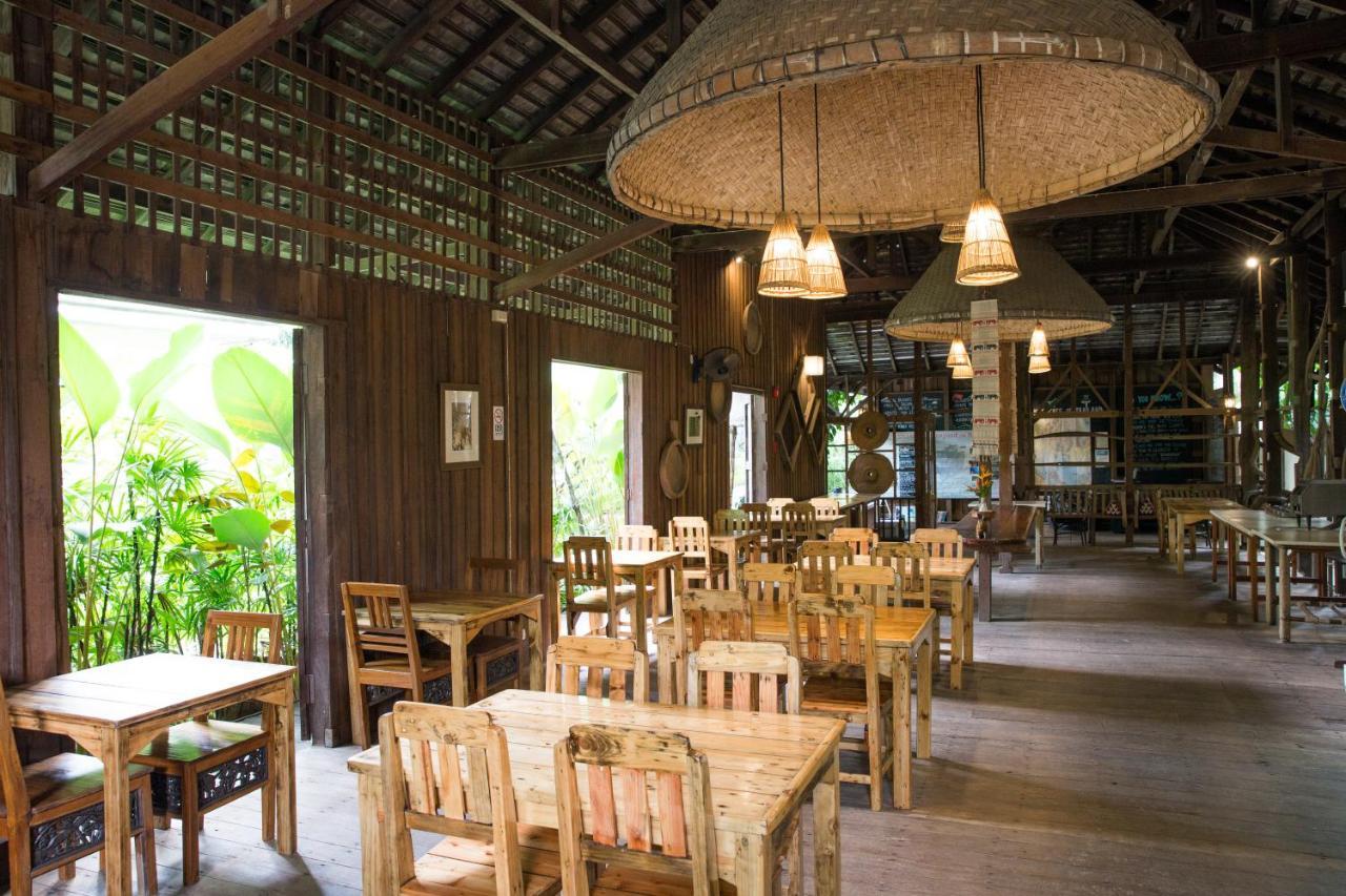 Eco Resort Chiang Mai Exterior photo